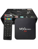 Android Smart Tv Box MxQ Pro 4k image 0