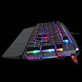 GAMEPOWER Katana RGB Mechanical Keyboard Blue Switch image 2