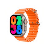 JS9 Ultra Max Smart Watch Amoled Screen 49mm image 0