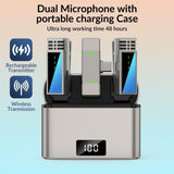 JMARY MW-15 WIRELESS MICROPHONE TYPE C image 2