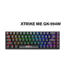 XTRIKE ME GK-994W Wireless Gaming Keyboard image 0