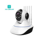 Speed-X Wifi Security Camera 5 Antena image 0