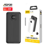 Aspor a320 Power Bank 22.5w 10000mah image 0