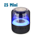 Z5 MINI Bluetooth Speaker RGB Portable image 0