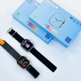 HW69 Ultra 2 Smartwatch Amoled image 0