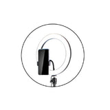 26cm Ring Light With Holder image 1