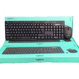Logitech Wireless Keyboard Mouse Combo MK290 image 0