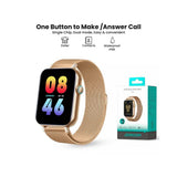 Joyroom Ft5 Pro Smart Watch Fit Life Series Rose Gold image 0