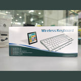 Compact Bluetooth Keyboard Android/IOS/MAC image 1