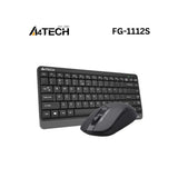 A4TECH FG-1112S Wireless Keyboard Mouse Combo image 0
