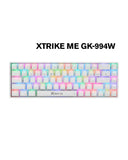 XTRIKE ME GK-994W Wireless Gaming Keyboard image 1