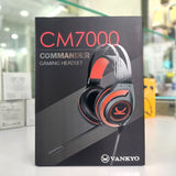 Vankyo Commander Gaming Headset with 7.1 Surround image 2