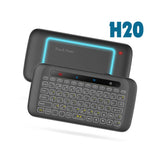 H20 Mini Wireless Keyboard Air Mouse Touchpad image 0