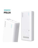 ROMOSS PSL20 Power Bank 20000MAH 22.5W image 0