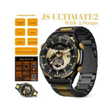 JS Ultimate2 Smart Watch 1.53 inch BT Call image 0