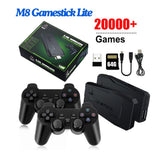 M8 Game Stick Lite 20000+ Games image 0