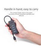 ORICO Original 4 Port USB3.0 HUB image 1