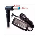 HP Laptop Charger 65W 19.5V 3.33A BLUE PIN image 1