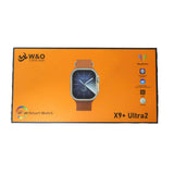 W&O X9+ Ultra 2 Smart Watch image 1