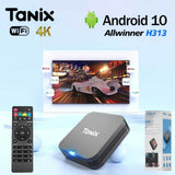 Tanix Smart Tv Box H313 Super Mini image 0