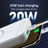 JOYROOM Megsafe Power bank 10000mah mini image 3