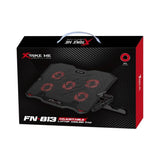 XTRIKE ME Laptop Cooling Pad Stand FN813 image 0