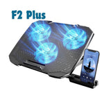 F2 PLUS Cooling Pad 3 Fans image 0