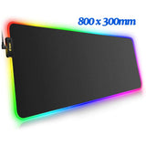 Gaming Mousepad Large RGB image 0