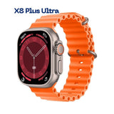 X8 Plus Ultra Smart Watch Series 8 image 0