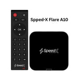 SpeedX Flare A10 Smart TV Box Android 2GB+16GB image 0
