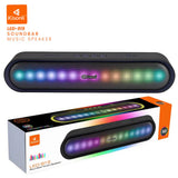 Kisonli wireless Speaker Soundbar Led-915 image 0