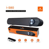 KISONLI I-580 PLUS USB Wired Soundbar image 0