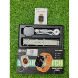 YAX 22 ultra 2 Smart Watch Bluetooth Calling image 0