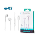 JOYROOM EC05 Type C Earphone image 0