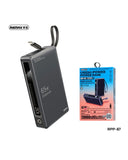 REMAX RPP-87 Power Bank 65W+22.5W 20000 MAH image 0