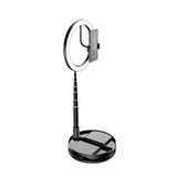 Led Ring Light with folding stand 26cm image 1
