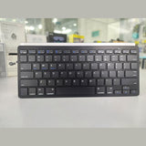 Compact Bluetooth Keyboard Android/IOS/MAC image 0