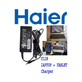 Haier Laptop Charger Y11B 40w 3.33A image 0