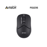 A4Tech FG125S Wireless Mouse Silent image 0