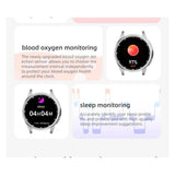 JS Watch 6 Max Classic Smart Watch AMOLED image 2