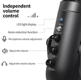 Jmary Mc-PW8 Professional Microphone Usb image 1