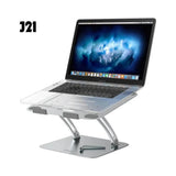 Aluminum Alloy Laptop Stand J21 image 0
