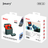 Jmary MW-16 Wireless Microphone 2.4GHZ image 2