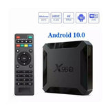 Smart Box X96Q Mini Quad Core 2g+16g image 0