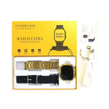 C9 Ultra Max Smart watch Gold Edition image 0