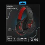 G90 Gaming Headset with Mic image 1