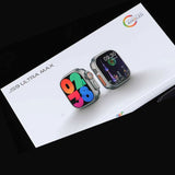 JS9 Ultra Max Smart Watch Amoled Screen 49mm image 2