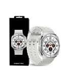 JS WATCH7 Ultra Smart Watch Amoled Display image 1