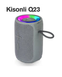 Kisonli Q23 Bluetooth Speaker 12w RGB image 0