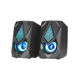 Xtrike Me Stereo Speaker SK-402 image 0
